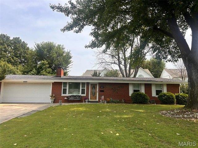 House for sale in Godfrey, Illinois