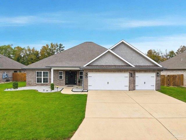 House for sale in Pensacola, Florida