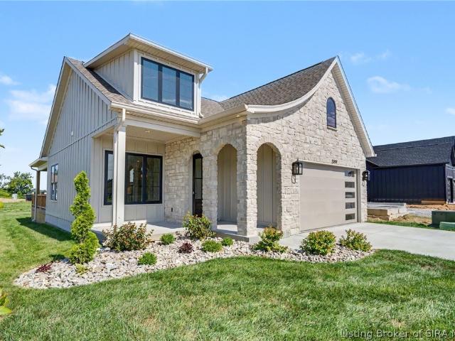 House for sale in Jeffersonville, Indiana