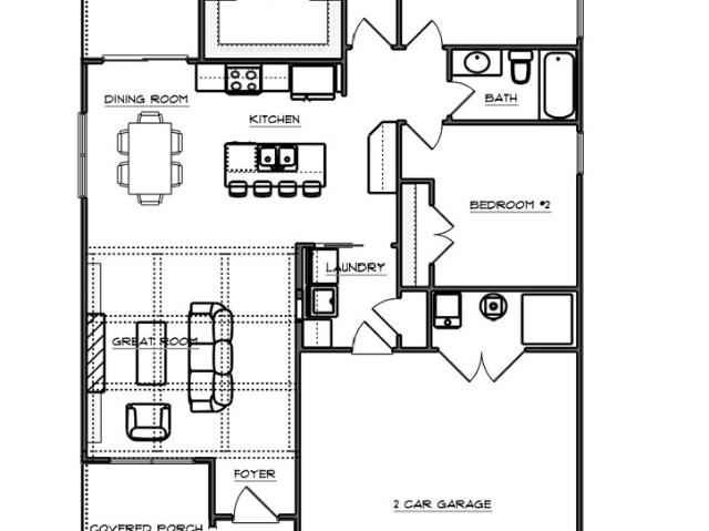 House for sale in Jeffersonville, Indiana