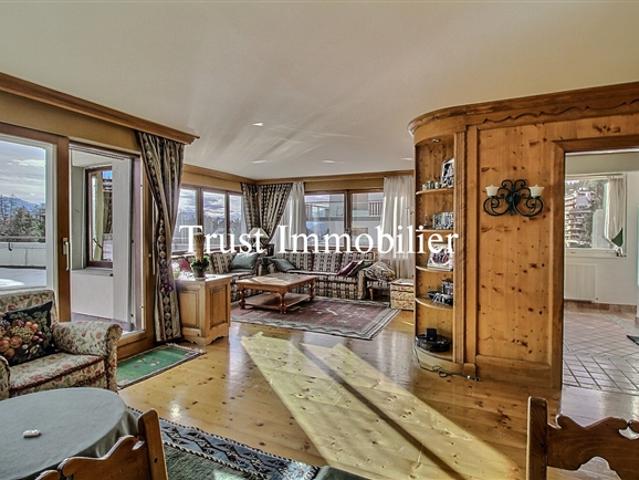 Wohnung kaufen in Crans-Montana, Wallis