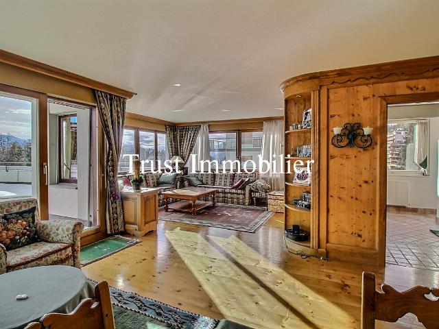 Wohnung kaufen in Crans-Montana, Wallis