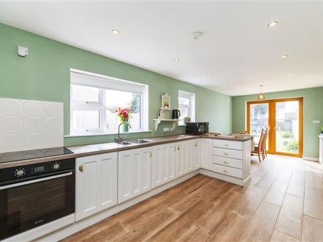 Terraced House for sale in Baldoyle, North Tipperary