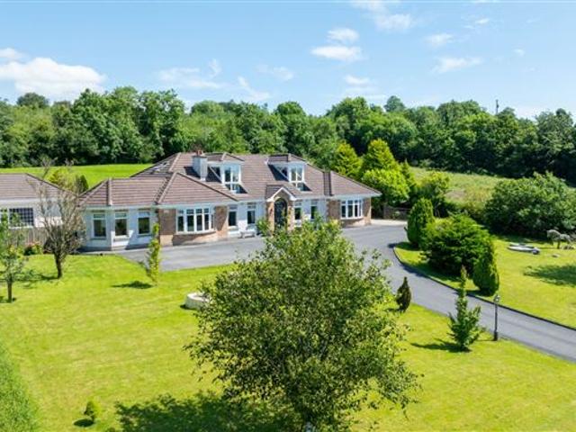 Detached House for sale in Ballyjamesduff, Ulster