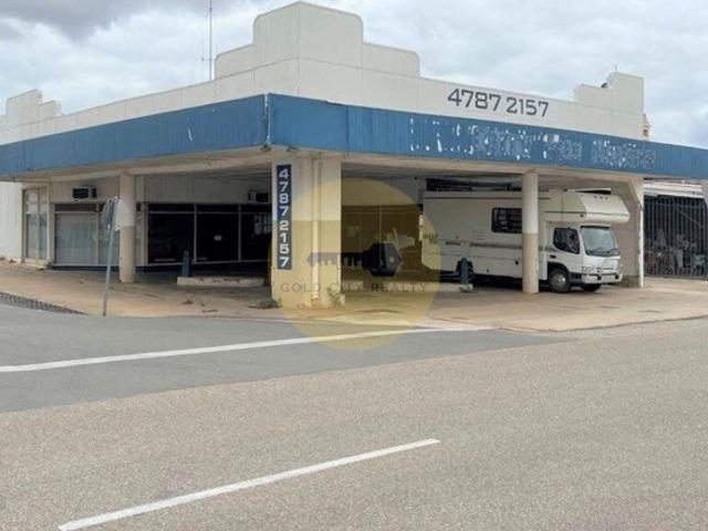 Warehouse for sale in Charters Towers City, Charters Towers