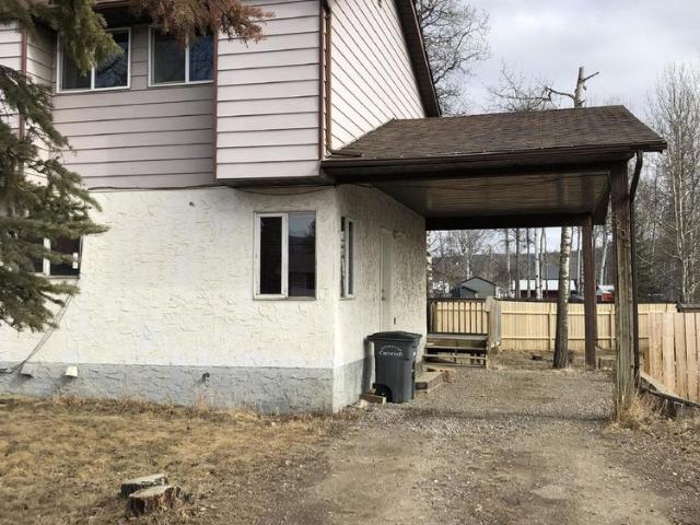 House for rent in Chetwynd, British Columbia