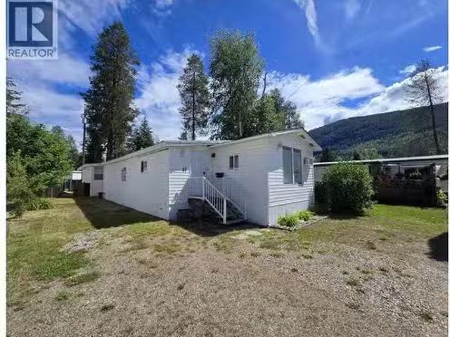 House for sale in British Columbia