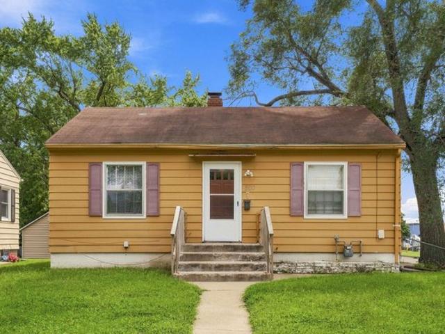 House for sale in Rock Island, Illinois