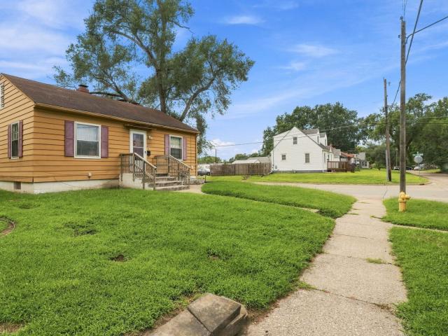 House for sale in Rock Island, Illinois
