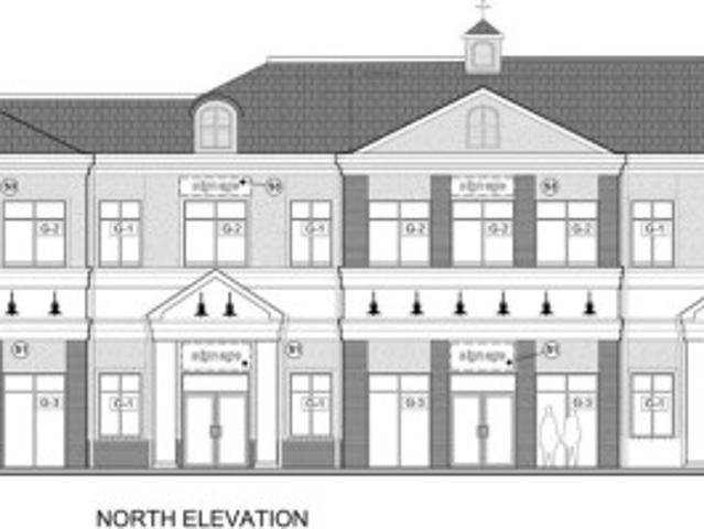 Commercial for rent in Okotoks, Alberta