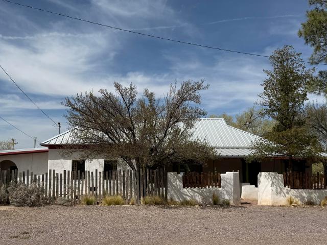 House for sale in Magdalena, Socorro County