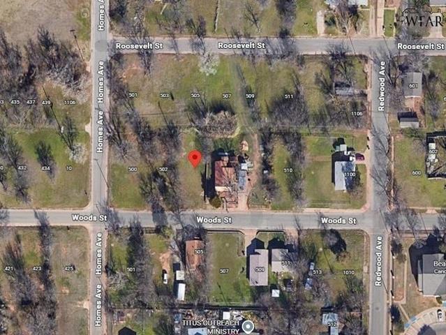Land for sale in Wichita Falls, Texas