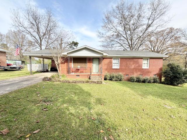 House for sale in Vernon, Alabama