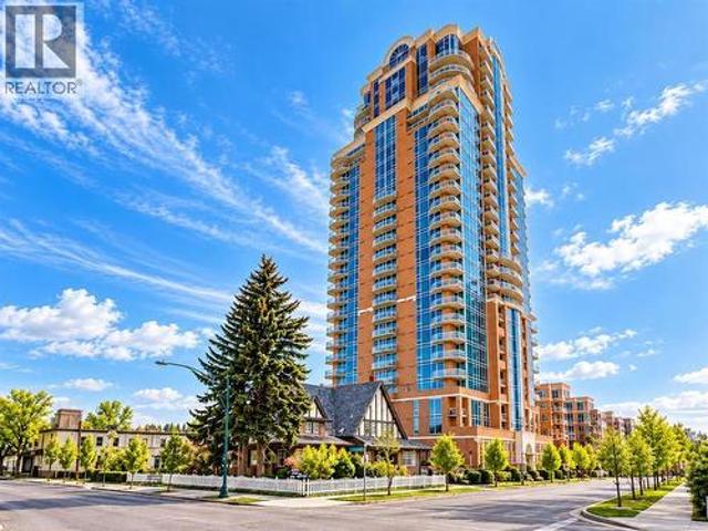 Condo for sale in Connaught, Calgary