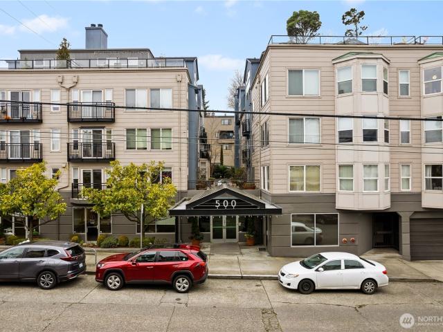 Condo for sale in Seattle, Washington
