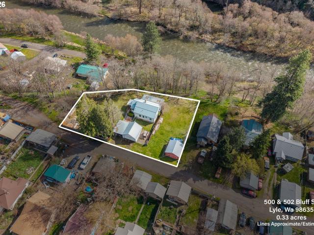 House for sale in Klickitat, Washington