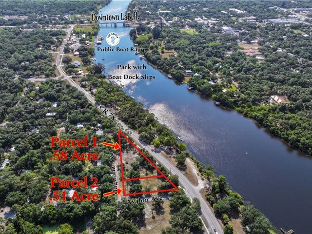 Land for sale in Labelle, Florida