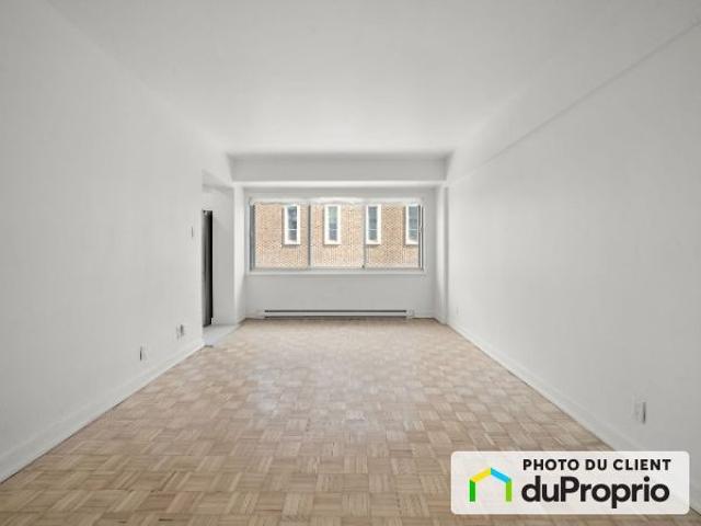 Apartment for rent in Le Plateau-Mont-Royal, Montréal