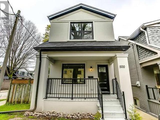 House for rent in Woburn, Ontario