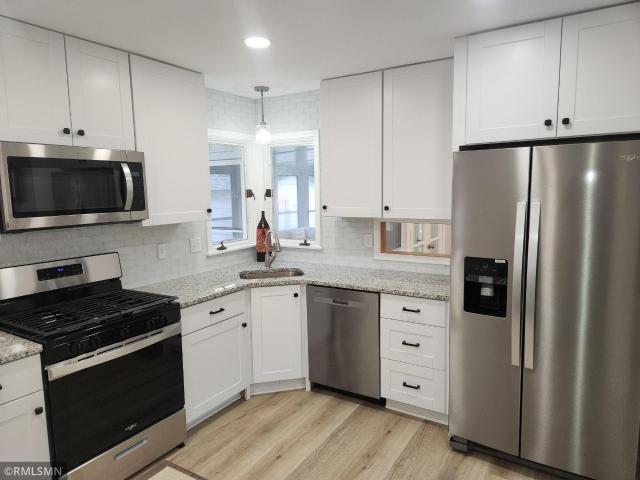 House for sale in Fridley, Minnesota