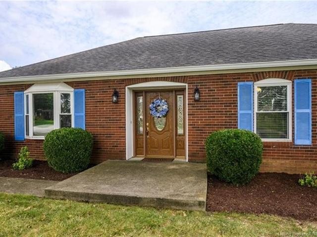 House for sale in New Albany, Indiana