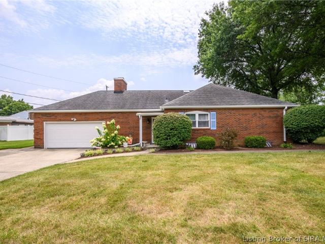 House for sale in New Albany, Indiana