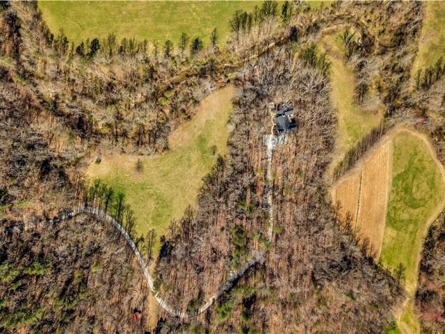 Land for sale in Dahlonega, Georgia