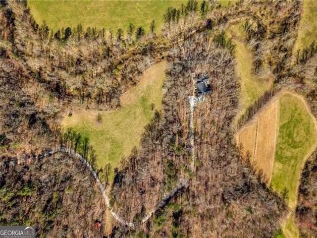 Land for sale in Dahlonega, Georgia