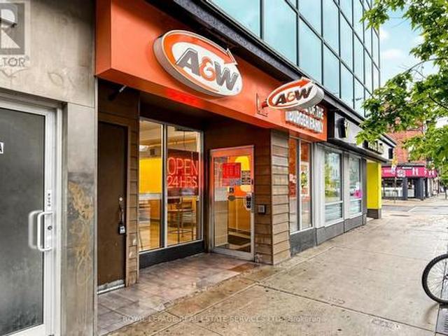 Commercial for sale in Woburn, Ontario