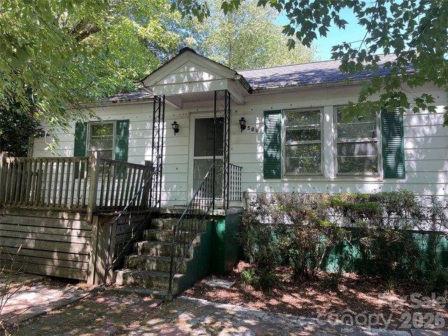 House for sale in Shelby, North Carolina