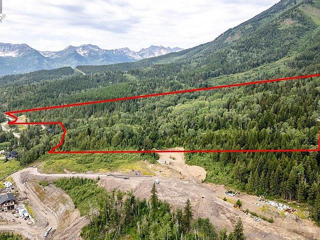 Land for sale in Fernie, British Columbia