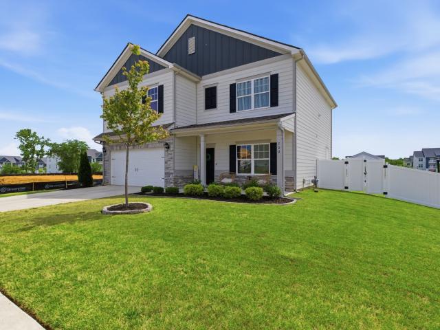 House for sale in Tennessee