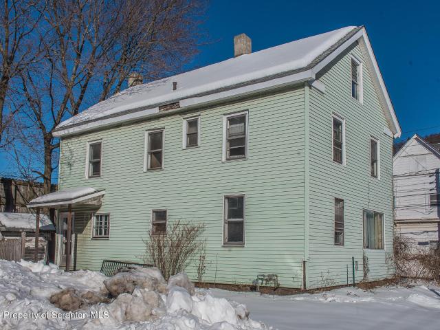 House for sale in Honesdale, Pennsylvania