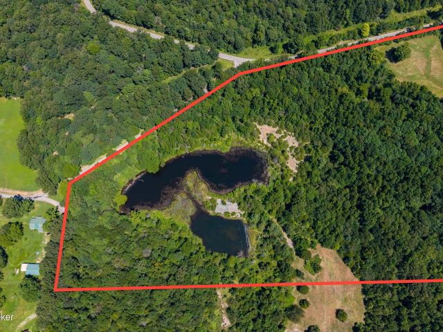Land for sale in Dawson Springs, Kentucky