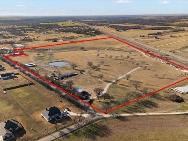 Land for sale in Johnson, Texas