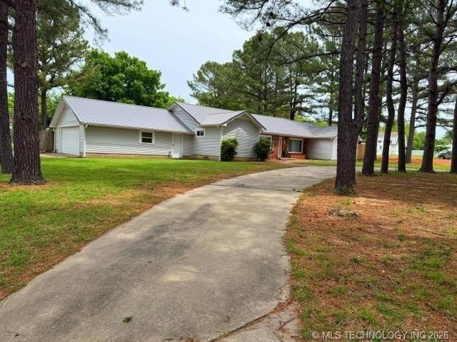 House for sale in Hughes, Oklahoma