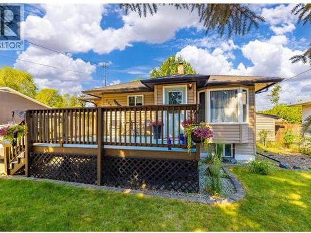 House for sale in Winfield, British Columbia