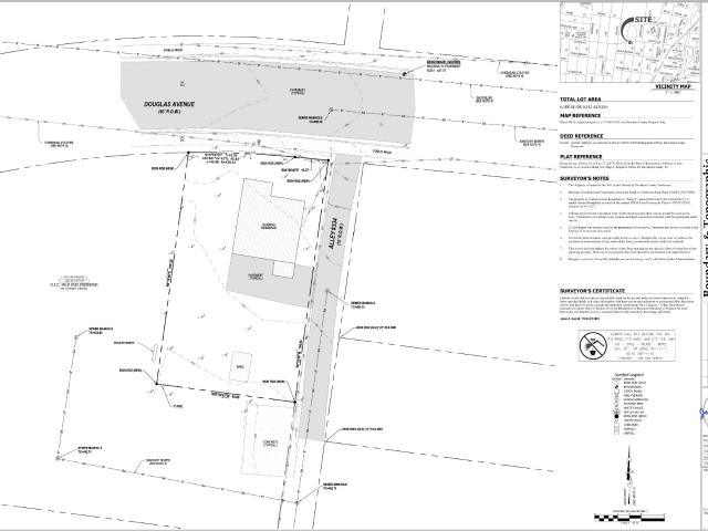 Land for sale in Tennessee