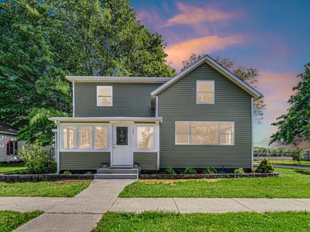 House for sale in Indiana