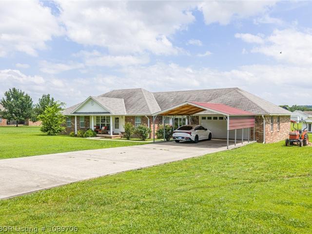 House for sale in Pocola, Oklahoma