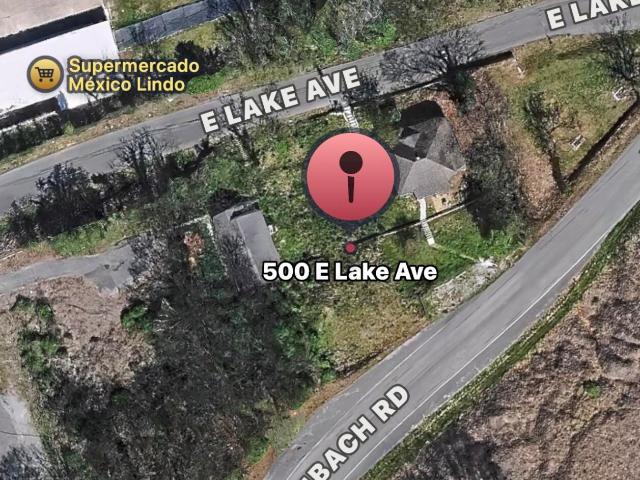 Land for sale in Rossville, Georgia