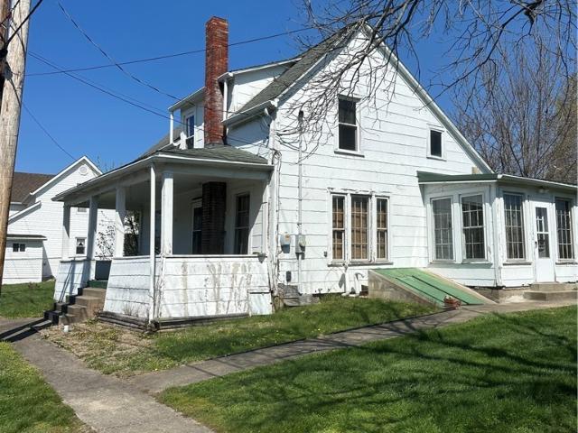 House for sale in Woodsfield, Ohio