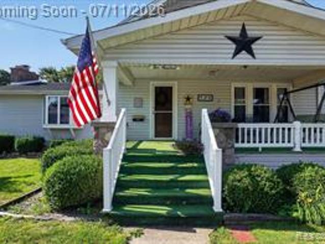 House for sale in Clio, Michigan