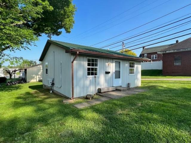 House for sale in New Lexington, Ohio