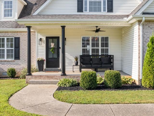House for sale in Tennessee