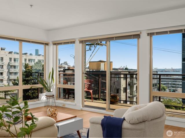 Condo for sale in Seattle, Washington