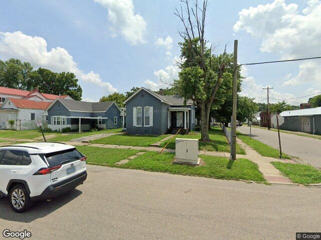 House for sale in Henderson, Kentucky