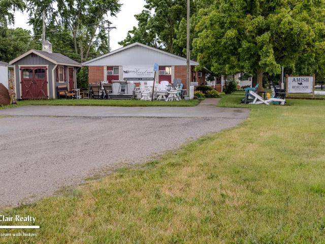 Commercial for sale in East China, Michigan