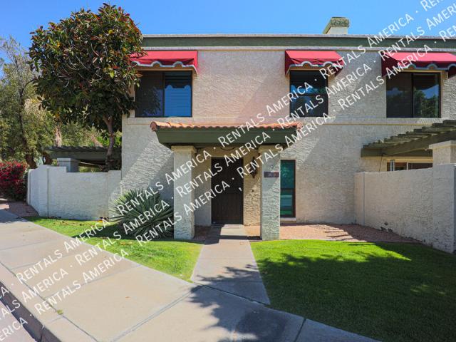 Townhouse for rent in Phoenix