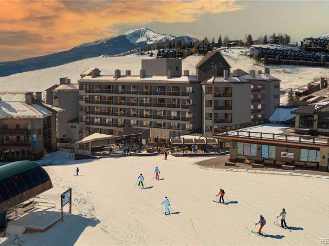 Condo for sale in Gunnison, Colorado